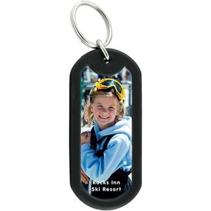 Photo Dog Tag Keytag AIM-1359642
