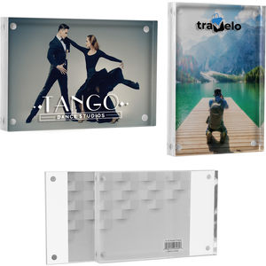 4 x 6 Magnetic Acrylic Frame AIM-1359645