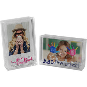 Instax Mini Snow Picture Frame AIM-1359674