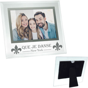 6 x 4 Beveled Glass Frame AIM-1359740