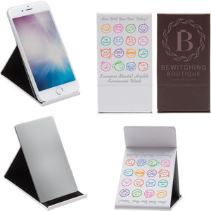 Deluxe Phone Stand w/Mirror AIM-1359792