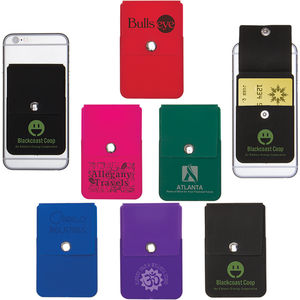 Snap Cell Phone Card Holder AIM-1359838