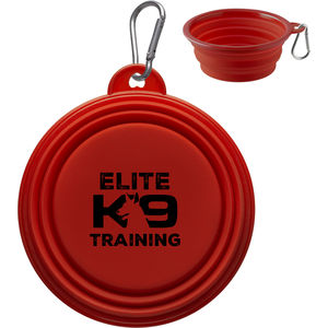 Collapsible Silicone Pet Bowl AIM-1359846