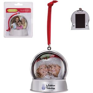 Magnetic Snow Globe Ornament AIM-1359887