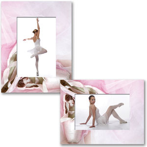 Ballet Paper Easel Frame AIM-1359893