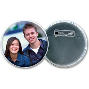 2 7/8 Snap-In Pinback Button AIM-1359930