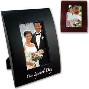 4 x 6 Curved Wood Frame AIM-1359963