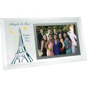 6 x 4 Horizontal Beveled Glass Frame AIM-1359981