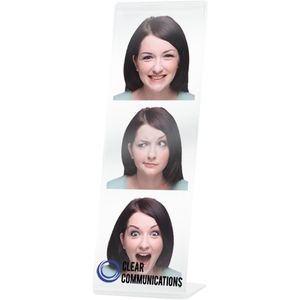 Photo Strip Easel Frame AIM-1360003