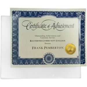 Large Laminate Pouch AIM-1360091