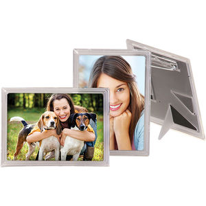 2 x 3 Snap-In Button Frame AIM-1360105