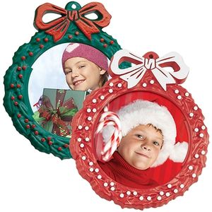 Snap-In Photo Wreath AIM-1360140