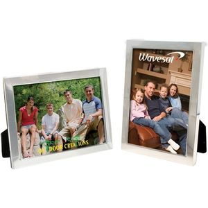 5 x 7 Brushed Finish Frame AIM-1360156
