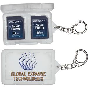 SD/XD Memory Card Holder AIM-1360172