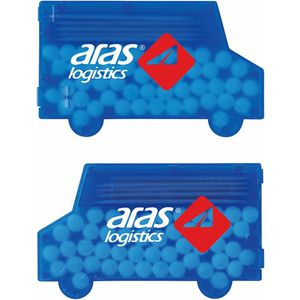 Frost White/Translucent Blue AIM-1360358