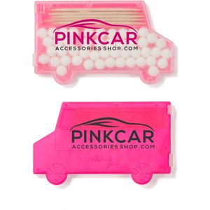 Frost White/Translucent Hot Pink AIM-1360358