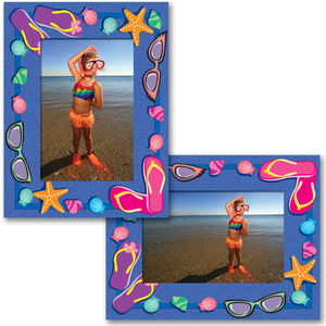 Summer Paper Easel Frame AIM-1360365