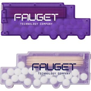 Frost White/Translucent Purple AIM-1360368