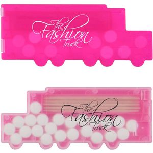 Frost White/Translucent Hot Pink AIM-1360368