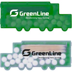 Frost White/Translucent Green AIM-1360368