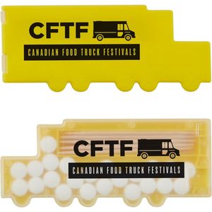 Frost White/Yellow AIM-1360368