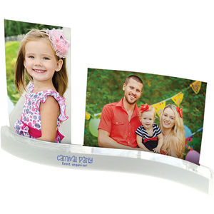 Wavy Photo Holder AIM-1360380