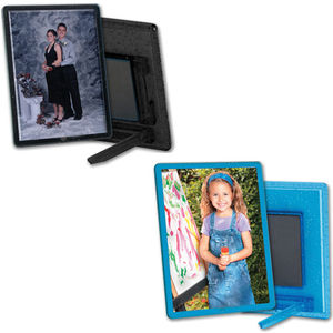 2 1/2 x 3 1/2 Translucent Magnetic Snap- AIM-1360390