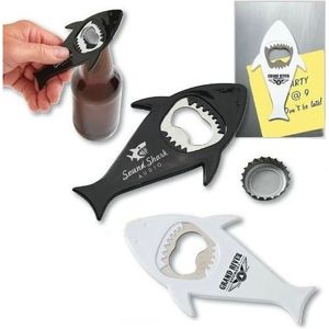 Shark Magnetic Bottle Opener AIM-1360404