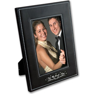 5 x 7 White Stitch Frame AIM-1360467