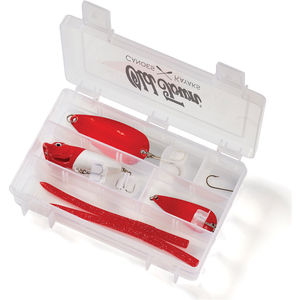 Clear/Red AIM-1360583