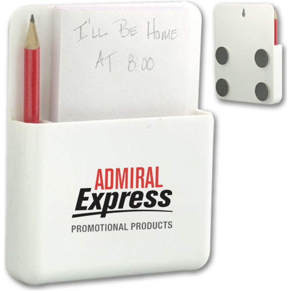 Printed Super Memo Holder