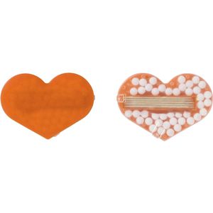 Frost White/Translucent Orange AIM-1360593