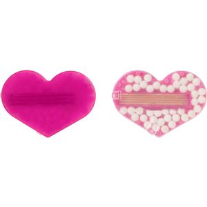 Frost White/Translucent Pink AIM-1360593