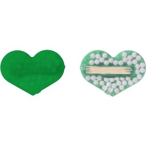 Frost White/Translucent Green AIM-1360593