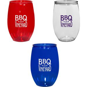 PET 16 oz. Stemless Wine Glass AIM-1360609