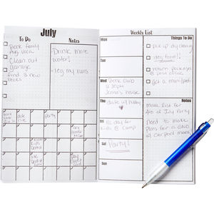 5" x 8" Calendar AIM-1360632