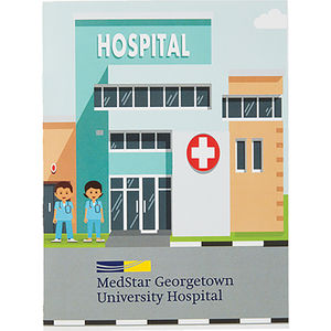 Kid's Reusable Sticker Activity Book AIM-1360708