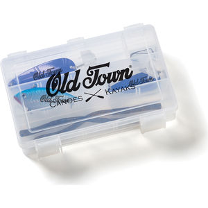 Fishing Tackle Box - Blue Components AIM-1360775