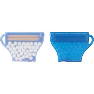 Frost White/Translucent Blue AIM-1361028