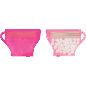 Frost White/Translucent Hot Pink AIM-1361028