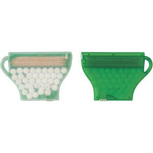 Frost White/Translucent Green AIM-1361028