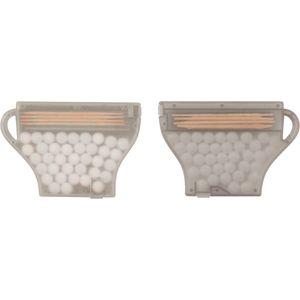 Frost White/Translucent Smoke AIM-1361028