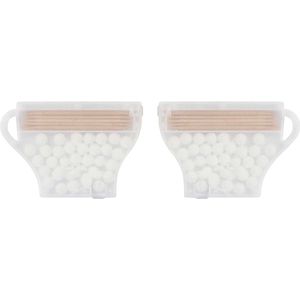 Frosted Clear AIM-1361028