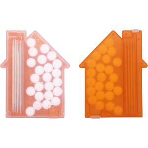 Frosted Clear/Translucent Pink AIM-1361030