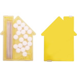 Frosted Clear/Translucent Orange AIM-1361030