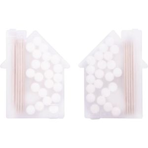 Frosted Clear AIM-1361030