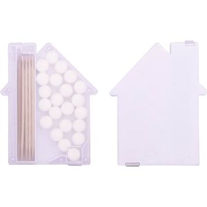 Frosted Clear/Translucent Smoke AIM-1361030