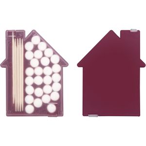 Frosted Clear/Solid White AIM-1361030