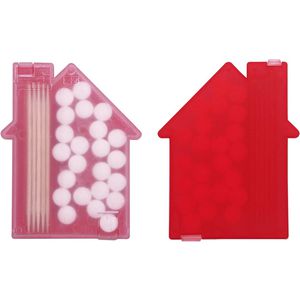 Frosted Clear/Translucent Blue AIM-1361030