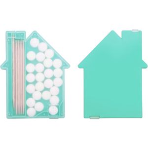 Frosted Clear/Translucent Purple AIM-1361030